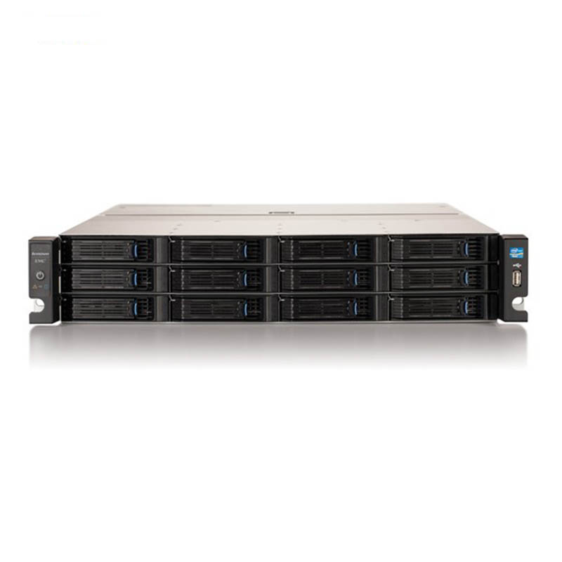 Lenovo EMC PX12-400R NETWORK STORAGE ARRAY 16TB 1